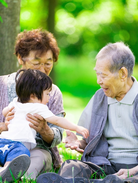 思い出を形に残したい方