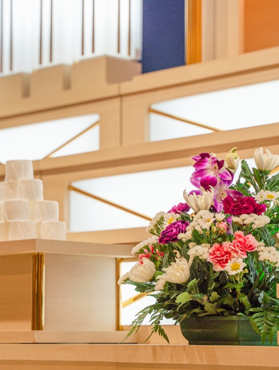 法要や命日に向けて準備している方