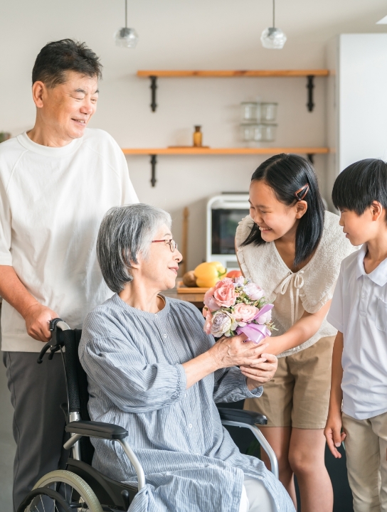 生前葬を考えている方