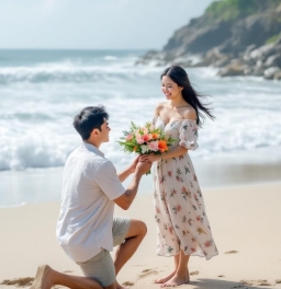 二人だけの物語を映像に