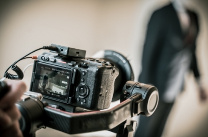 撮影・編集の実施