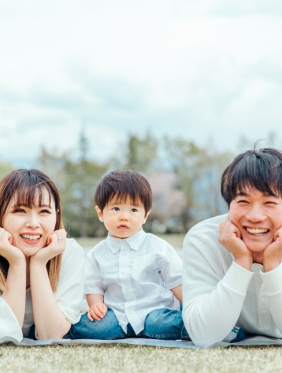 家族の インタビューアルバム